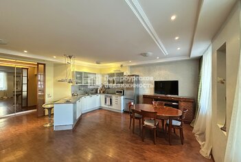 3-комн. кв. 87.7 м² 4/13 этаж