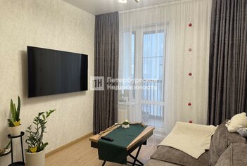 1-комн. кв. 36.4 м² 7/12 этаж