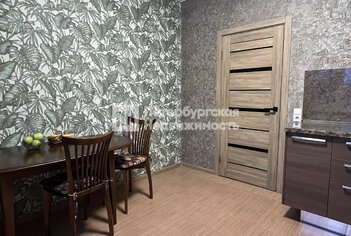 2-комн. кв. 53.9 м² 3/5 этаж