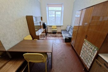 Комната 16.5 м² в 30-комн. кв. 5/5 этаж