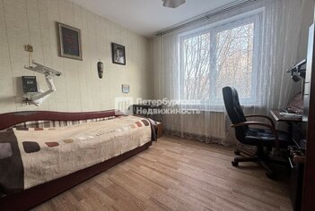 3-комн. кв. 50 м² 3/5 этаж