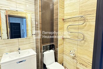  Квартира 41.1 кв.м. у метро Звёздная