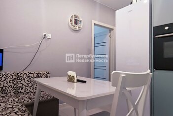 1-комн. кв. 45.4 м² 3/15 этаж