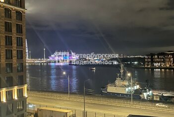  Студия 24.5 кв.м. у метро Приморская