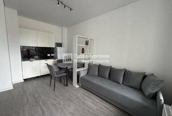  Квартира 30.7 кв.м. у метро Проспект Ветеранов