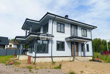 Коттедж 339 м² в деревня Кукушкино ул Озерная, д30