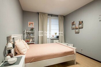 2-комн. кв. 55.5 м² 2/25 этаж