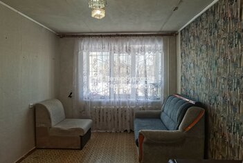 3-комн. кв. 58.6 м² 1/5 этаж