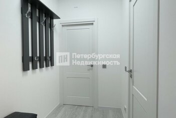  Студия 24.1 кв.м. у метро Пр.Большевиков