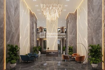 1-комн. кв. 42.3 м² 4/12 этаж