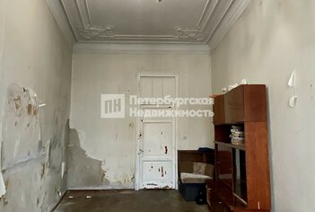 Комната 20.1 м² в 8-комн. кв. 2/6 этаж