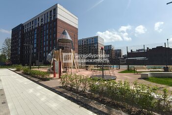 1-комн. кв. 34.5 м² 2/9 этаж