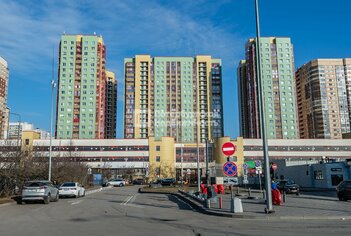 1-комн. кв. 36.7 м² 2/24 этаж