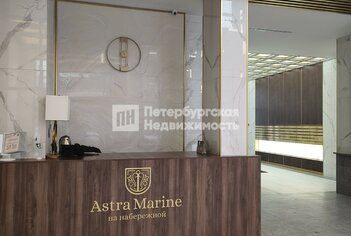  Студия 24.7 кв.м. у метро Елизаровская