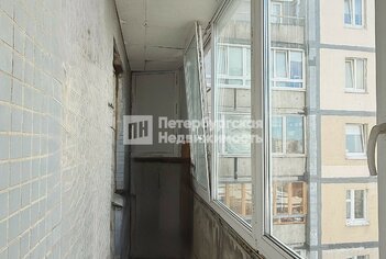 1-комн. кв. 38.7 м² 10/12 этаж