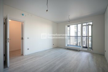 Студия 25.6 м² 9/12 этаж