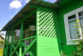 Жилой дом 60.2 м² в тер. СНТ Васкелово-Телевидение