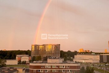 1-комн. кв. 34.5 м² 8/25 этаж