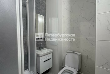 Студия 23.5 м² 6/17 этаж