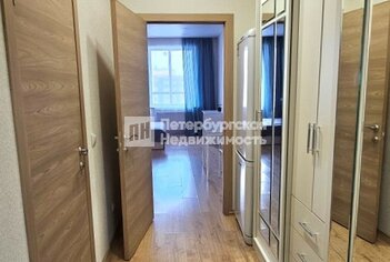  Студия 27.3 кв.м.