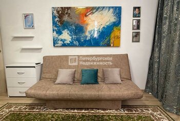 Студия 20.9 м² 6/24 этаж