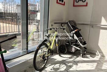 1-комн. кв. 33.8 м² 6/14 этаж