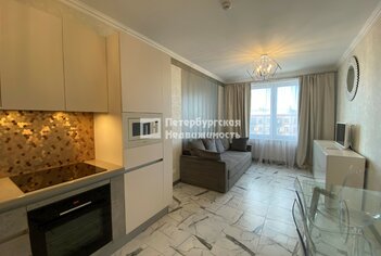  Квартира 40.8 кв.м. у метро Лесная