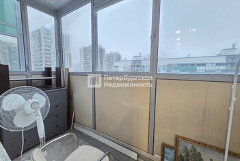 Студия 20.4 м² 15/17 этаж