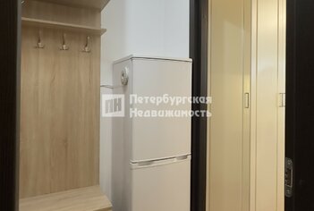 Студия 23.8 м² 12/25 этаж