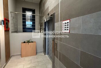  Квартира 32.8 кв.м. у метро Проспект Ветеранов