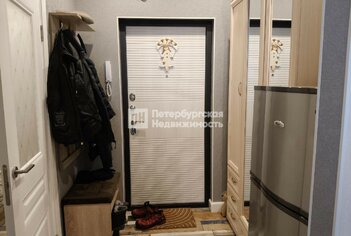  Студия 23.6 кв.м. у метро Улица Дыбенко