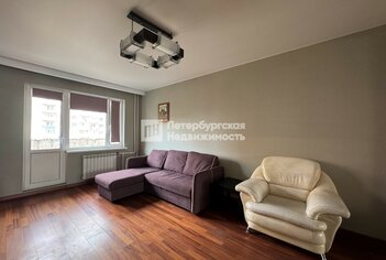  Квартира 38.6 кв.м. у метро Ленинский Проспект