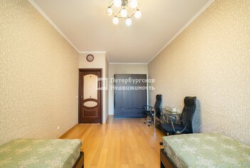 3-комн. кв. 96.5 м² 3/22 этаж