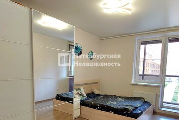 2-комн. кв. 51 м² 4/20 этаж