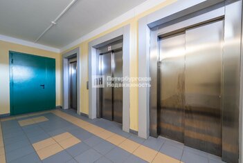 1-комн. кв. 36.7 м² 2/24 этаж