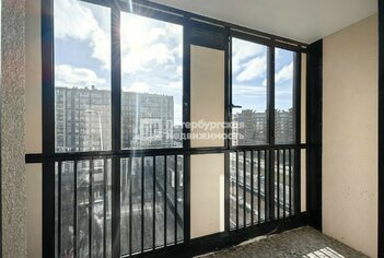  Студия 23.6 кв.м. у метро Комендантский Проспект