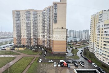 2-комн. кв. 59.9 м² 9/25 этаж