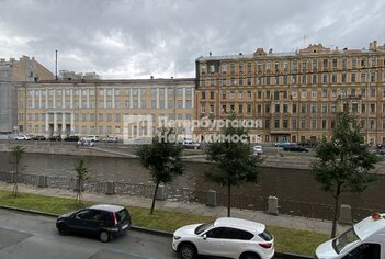 Комната 20.1 м² в 8-комн. кв. 2/6 этаж