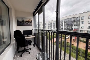 Студия 24.9 м² 2/4 этаж