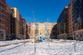 2-комн. кв. 50 м² 3/11 этаж