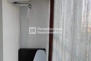 Студия 25 м² 9/21 этаж