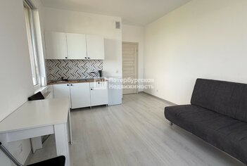 Студия 25 м² 21/26 этаж