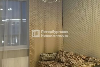 Студия 24.9 м² 21/23 этаж