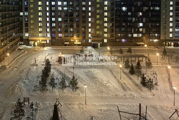  Студия 21 кв.м. у метро Пр.Большевиков