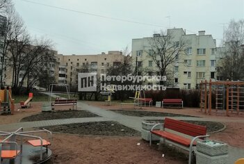 1-комн. кв. 35.9 м² 1/6 этаж