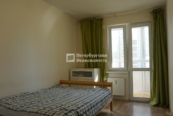 2-комн. кв. 50.5 м² 3/25 этаж