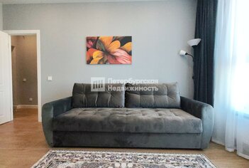  Квартира 34 кв.м. у метро Приморская