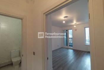  Студия 25.8 кв.м. у метро Московская