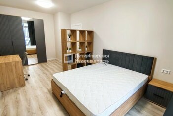  Квартира 38.1 кв.м. у метро Приморская