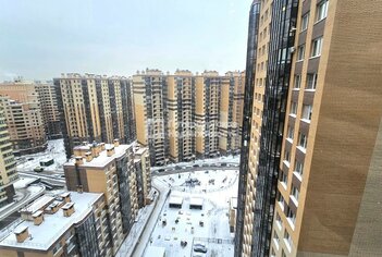  Студия 27.3 кв.м.